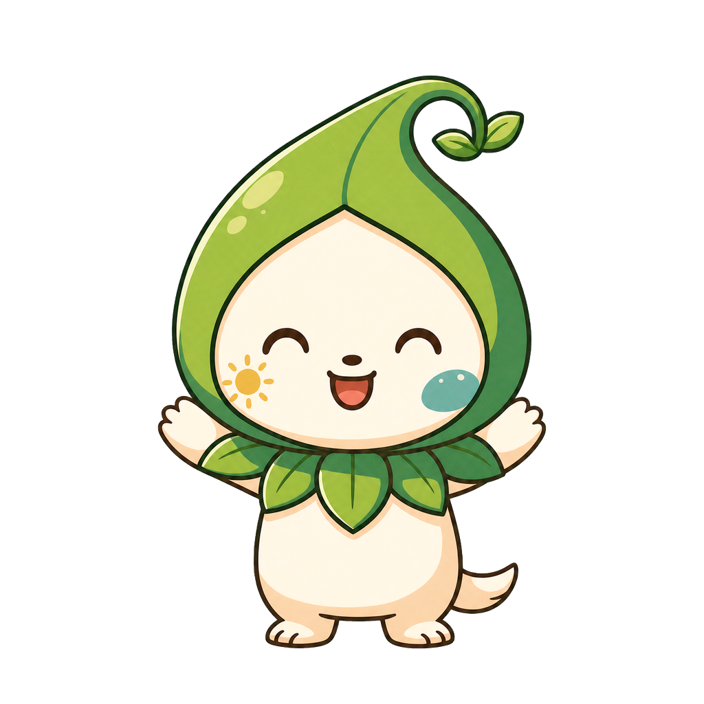 Penumlet smiling